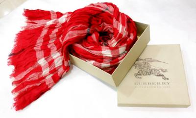 BURBERRY Scarf-101